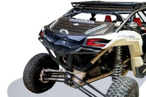 Can-Am Maverick X3 Storage Box - Elektric Off Road - Volt Baja - Hammer black - `17-`24